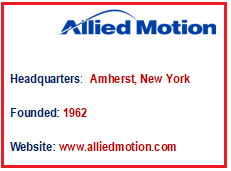 Allied motion_logo