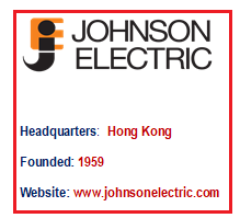 Johnson Electric_logo