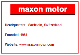 Maxon motor_logo