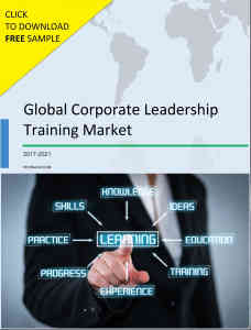 Global Corporate Leadership Training Market 2017-2021