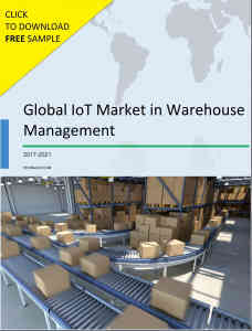 Global IoT Market in Warehouse Management 2017-2021