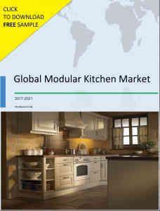 Global Modular Kitchen Market 2017-2021