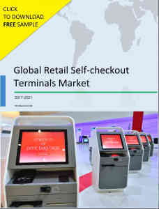 Global Retail Self-checkout Terminals Market 2017-2021