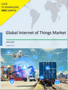 Global Internet of Things Market 2016-2020