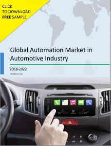 Global Automation Market in Automotive Industry 2018-2022