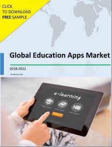 Global Education Apps Market 2018-2022