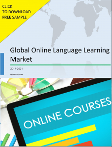 Global Online Language Learning Market 2017-2021