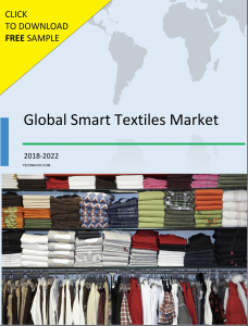 Global Smart Textiles Market 2018-2022