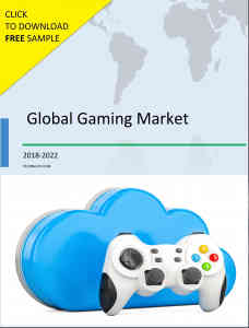 Global Gaming Market 2018-2022