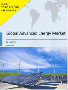 Global Advanced Energy Market 2018-2022