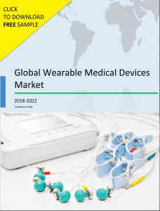 Global Wearable Medical Devices Market 2018-2022