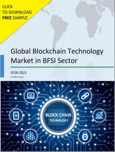 Global Blockchain Technology Market in BFSI Sector 2018-2022
