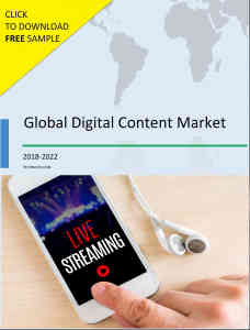 Global Digital Content Market 2018-2022