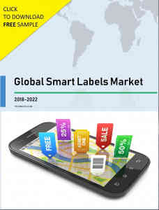 Global Smart Labels Market 2018-2022
